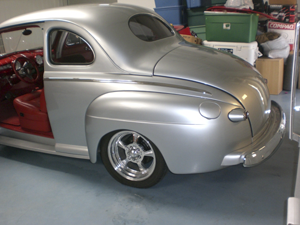 1946 Ford street rods for sale #10