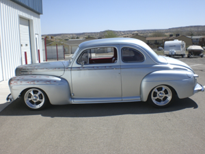 1946 Ford street rods for sale #1