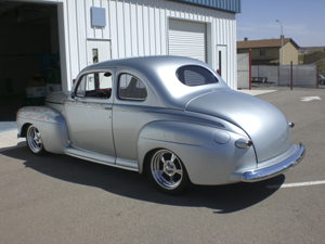 1946 Ford street rods for sale #9